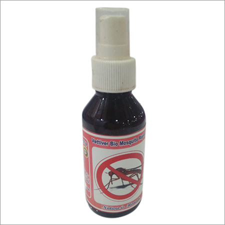 Vettiver Mosquito Bio Spray Ingredients: Herbs