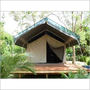 Farmhouse Camping Tent Capacity: 3-4 Person