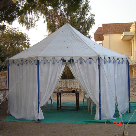 Canopy Pavilion Party Tent Capacity: 5+ Person
