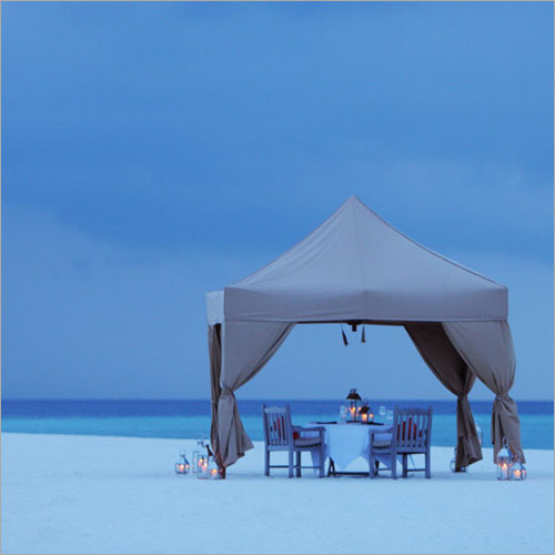 Special Dining Beach Tent