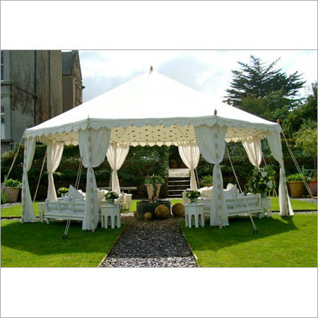 Garden Event Tent