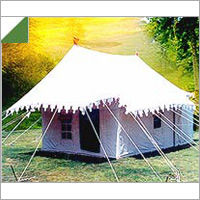 Swiss Cottage Tent Capacity: 1-2 Person