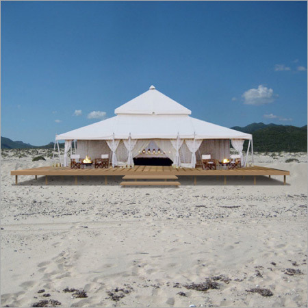 Jain Luxury Tent