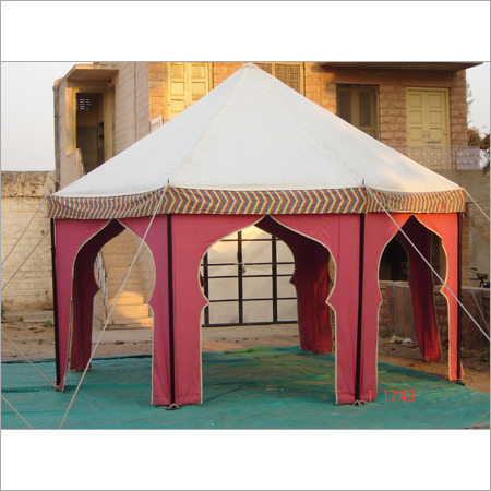 Special Luxury Dining Tent