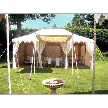 Outdoor Party Tent