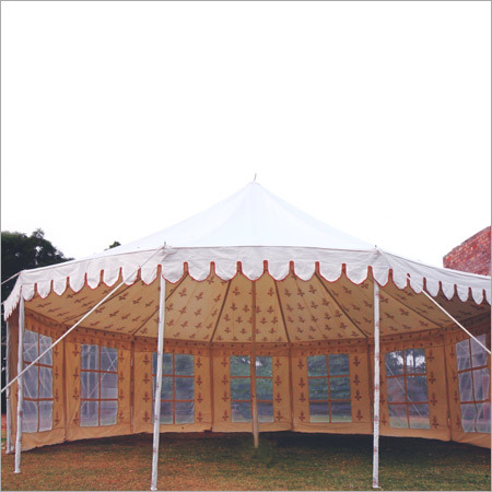Indian Round Party Tent