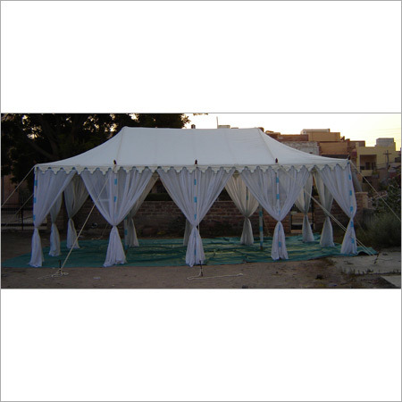 Raj party Tent