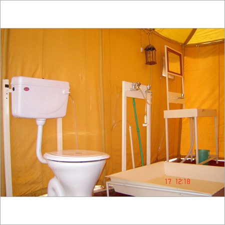 Rent Bath Tent