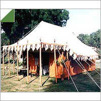 Outdoor Safari Tent