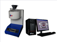 Melt flow index tester