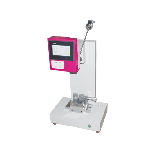 Digital  impact tester