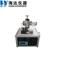 Hair Straightener's Switch Endurance Test Machine - 110-240v Power Supply, 220v/500w, Free Adjustment Of Travel And Speed, 6-bit Counter