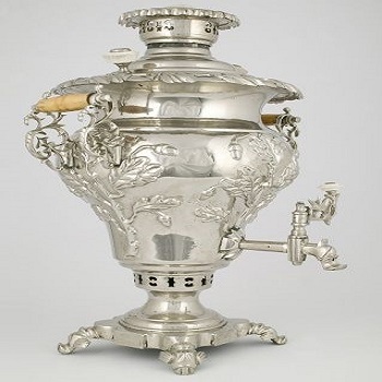 Indian Beautiful Tea/Coffee Urn