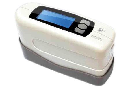 Three angle gloss meter Three angle gloss meter