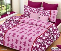 Pure cotton Bed sheet