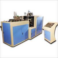 Paper Cup Making Machine