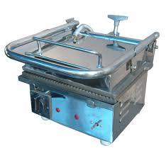 Sandwich Griller No. Of Burner: 2