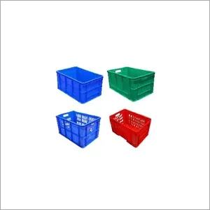 Any Color Plastic Crates