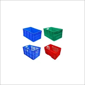 Plastic Crates