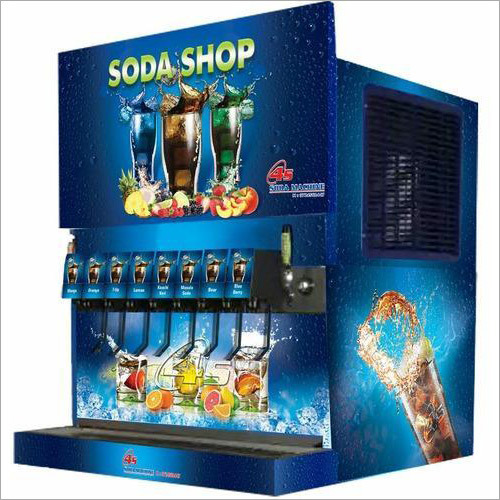 Soda Vending Machine