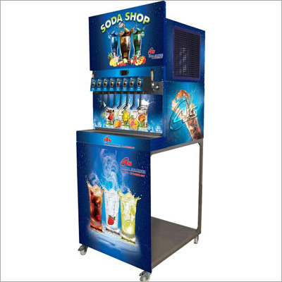 Soda Vending Machine