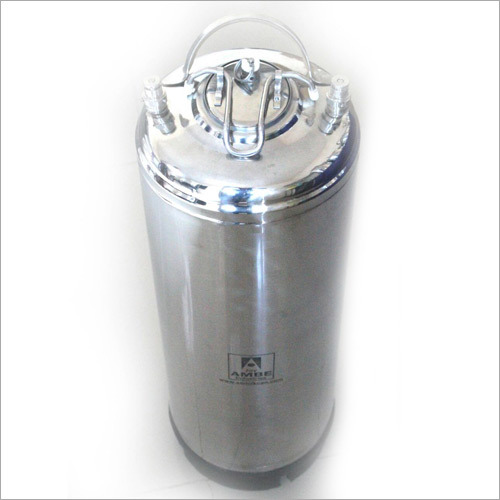 Soda Machine Cylinder