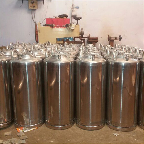 Soda Flavour Tank