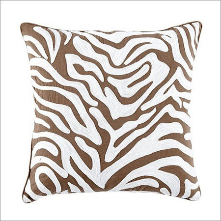 Crewel Pillow Covers