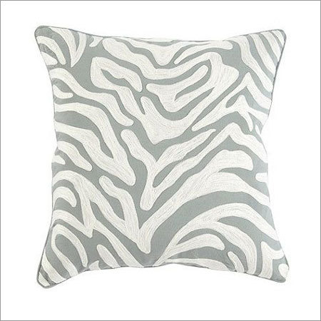 Fancy Crewel Pillows