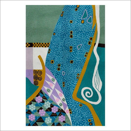 Handmade Silk Carpets