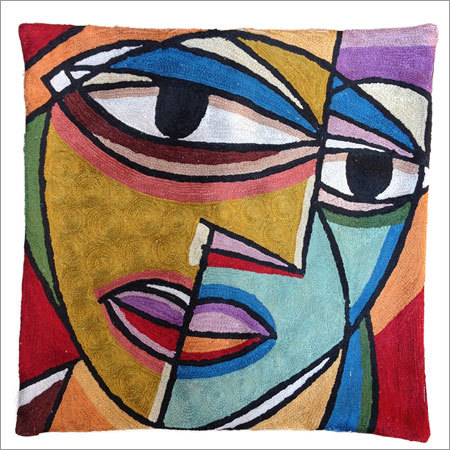 Picasso Pillow Cover