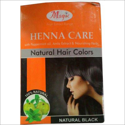 Hair colour