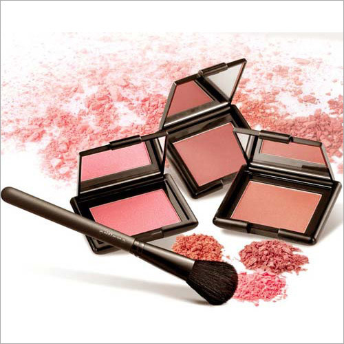 Blush On Brushes
