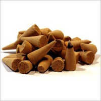 Sambrani Incense Cone