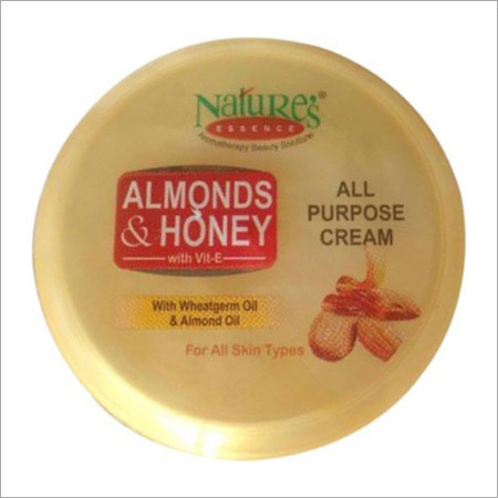 Almond & Honey All Purpose Cream