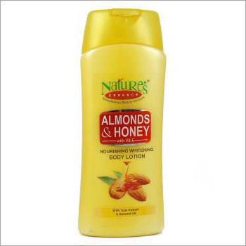 Almond & Honey Nourishing Whitening Body Lotion