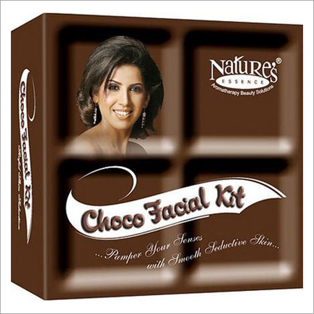 Choco Facial Kit