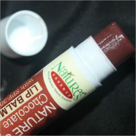 Chocolate Lip Balm