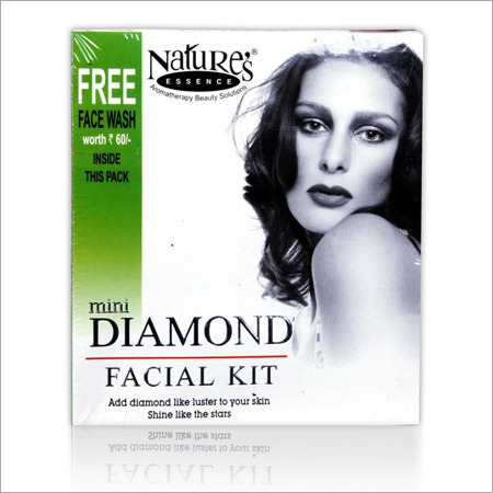 Diamond Facial Kit