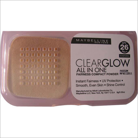 Fairness Compact Powder