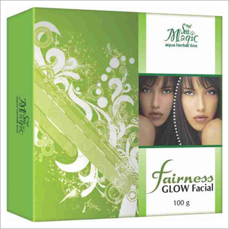 Fairness Glow Facial Kit