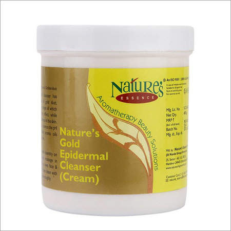 Gold Cleasing Scrub