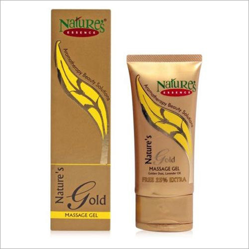 Gold Massage Gel