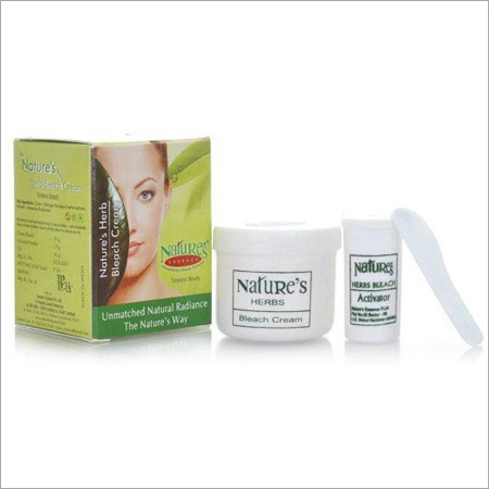 Herbs Bleach Cream