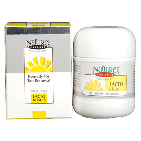 Lacto Bleach Cream