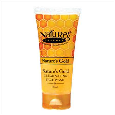 Nature Gold Face Wash