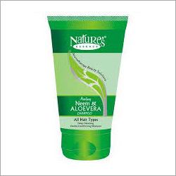 Neem & Aloevera Shampoo