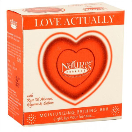 Love Actually Soap