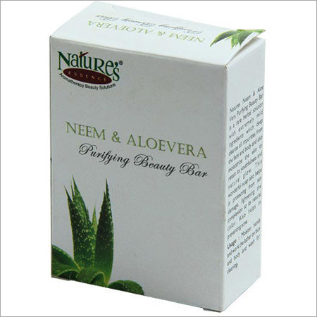 Neem Aloevera Soap