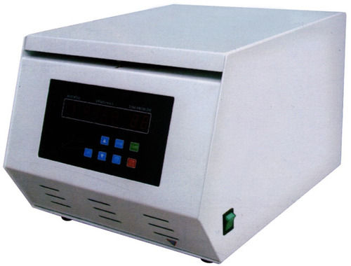 Benchtop Centrifuges